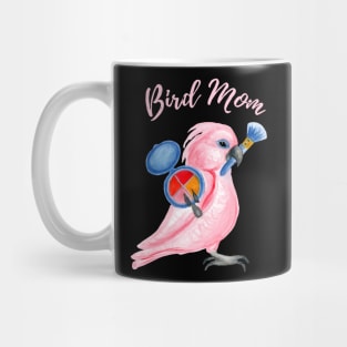 Cockatoo Parrot Bird Mom Mug